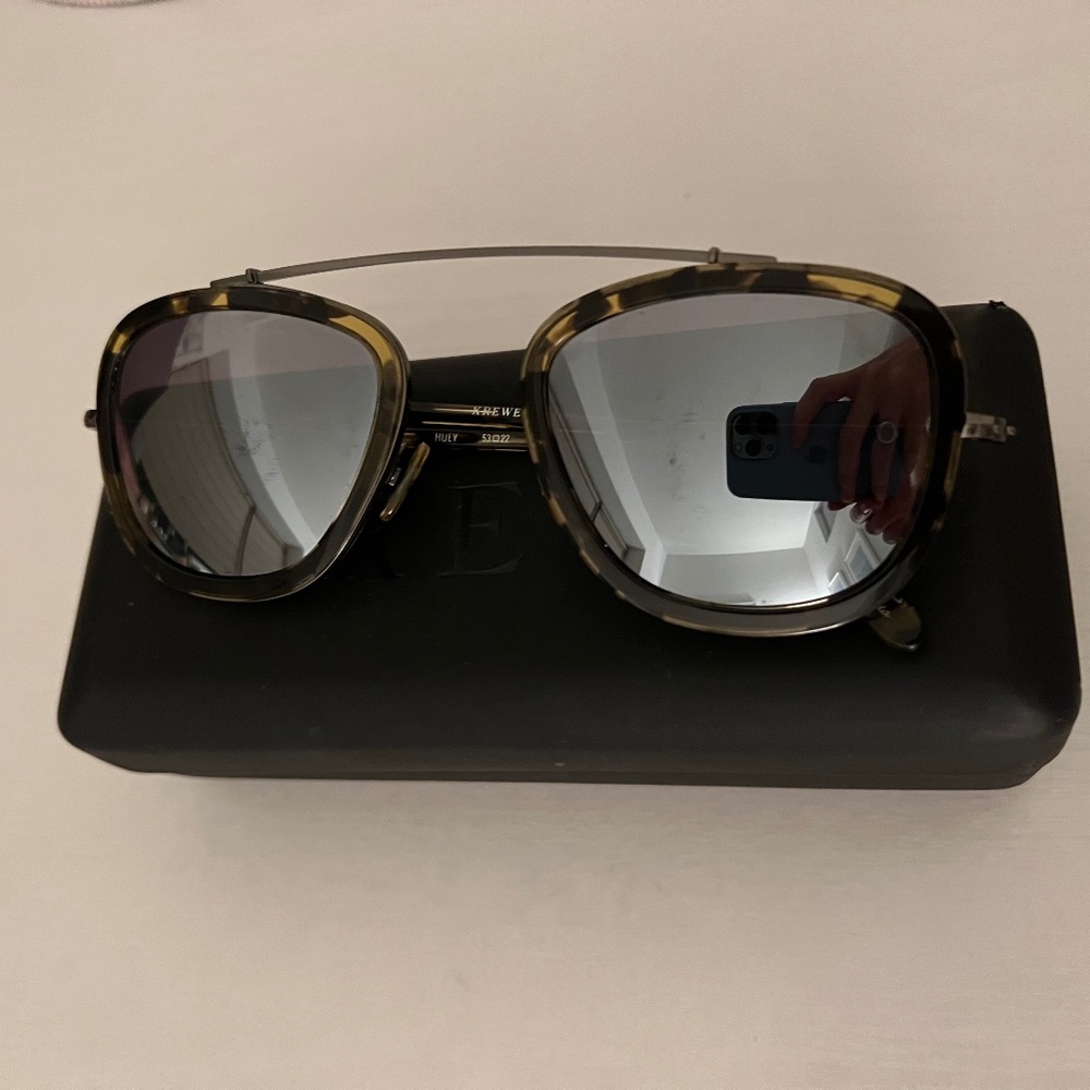 Krewe Sunglasses: